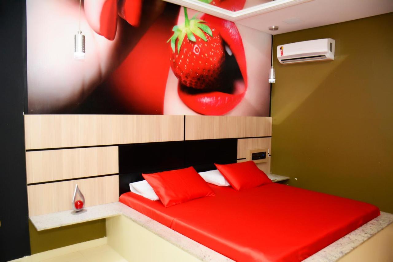 Stillus Motel (Adults Only) Palmas (Tocantins) Exterior foto
