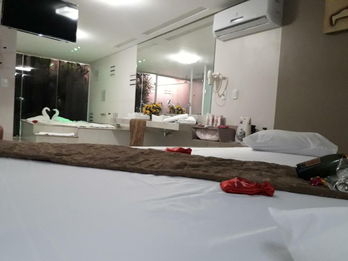 Stillus Motel (Adults Only) Palmas (Tocantins) Exterior foto