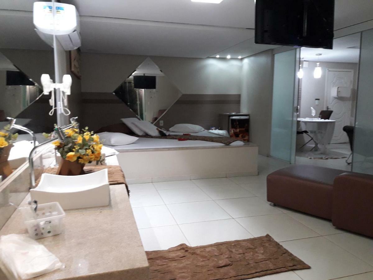 Stillus Motel (Adults Only) Palmas (Tocantins) Exterior foto